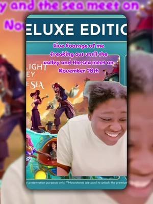 PUHLEASE I cannot wait for KeepSake Sea!! 🌊  Pirates, candy, and mermaids OH MY! @Disney Dreamlight Valley ate and left no crumbs for this DLC 😭✨  #disneydreamlightvalley #disney #disneydreamlightvalleycommunity #ddlvstreamer 