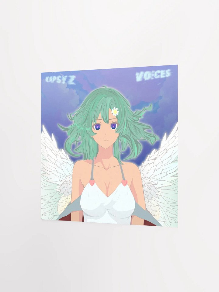 Voices Art Print product image (3)