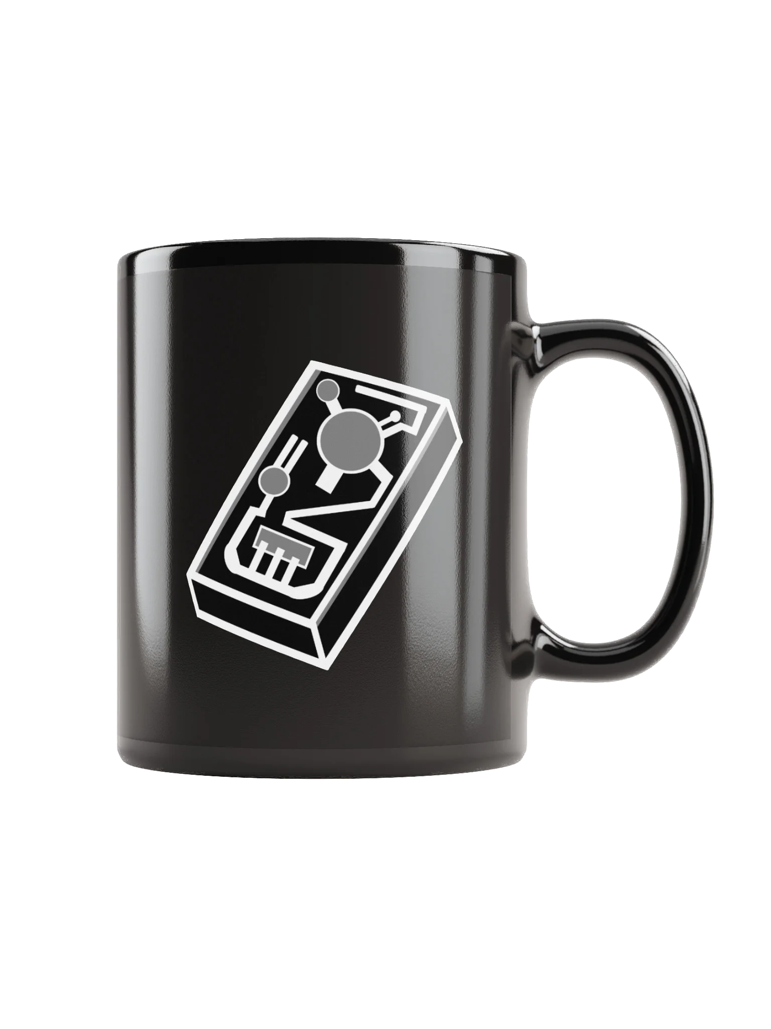 MBN Black Mug product image (1)