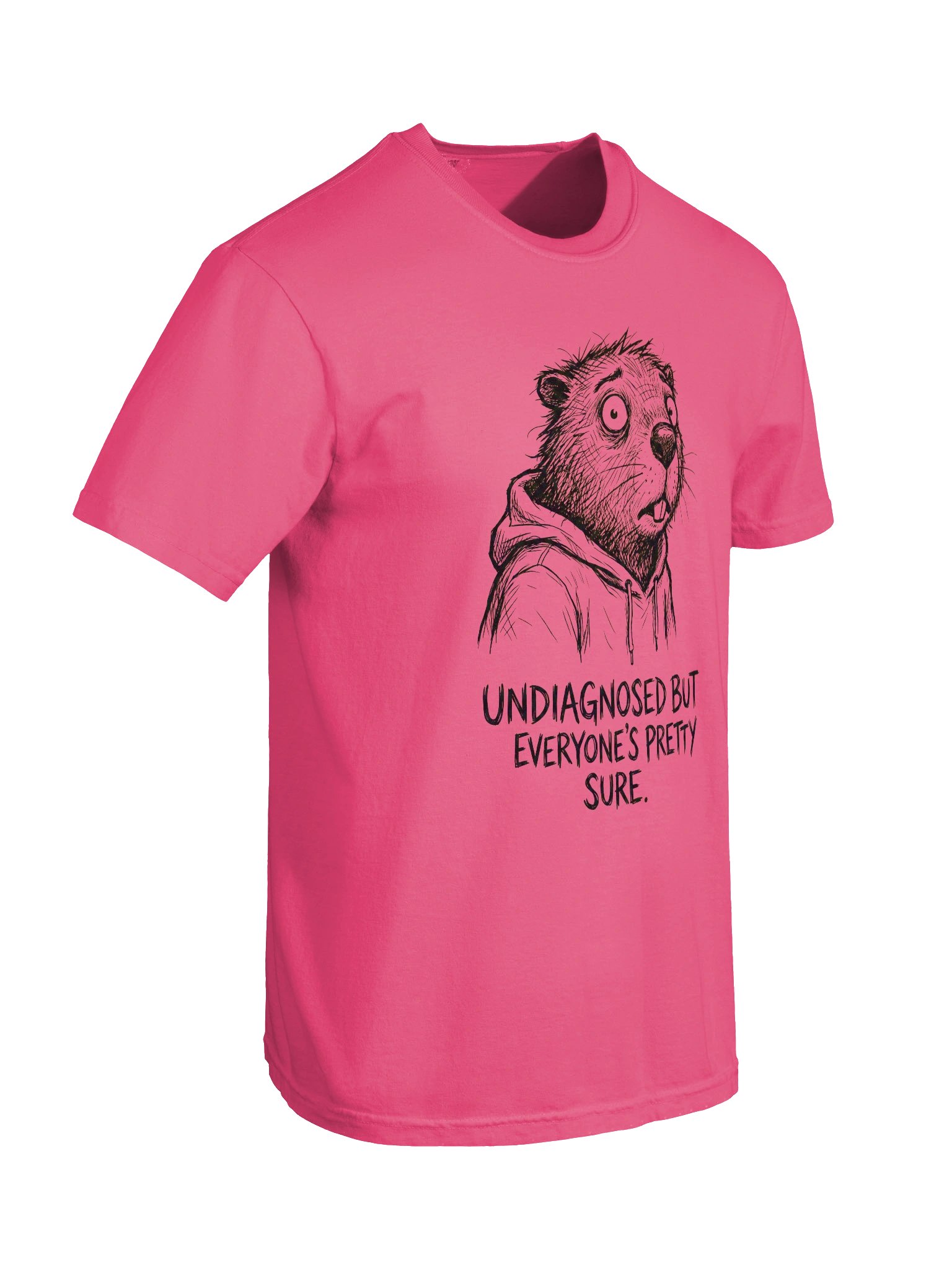Undiagnosed Comfort T-Shirt product image (65)