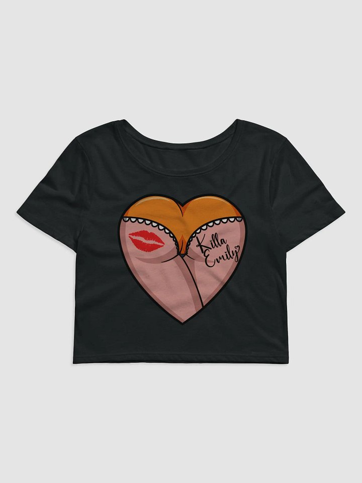 ORANGE KILLA EMMY HEART BUTT product image (1)