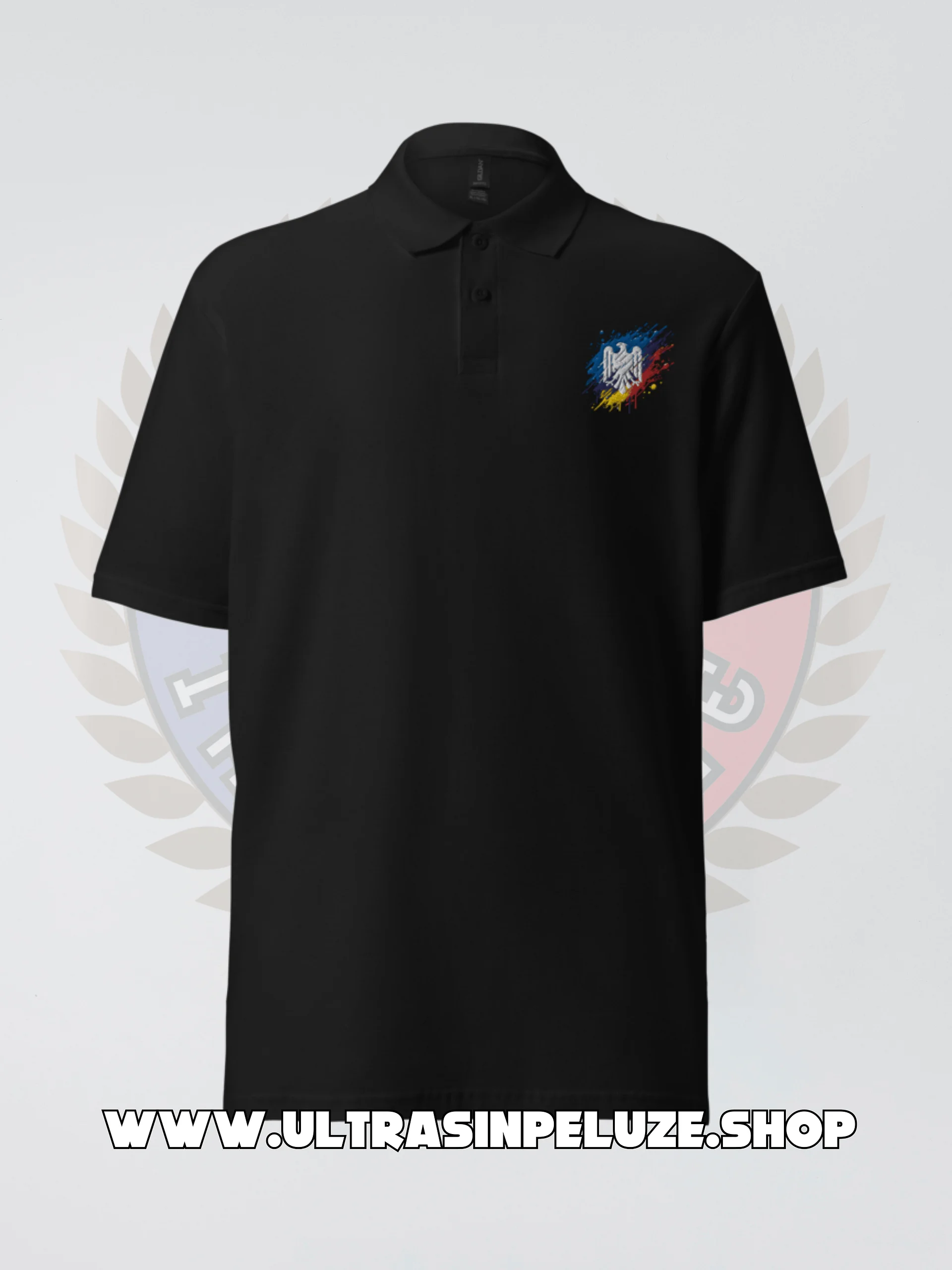 Tricou Polo Spiritul Românesc product image (1)