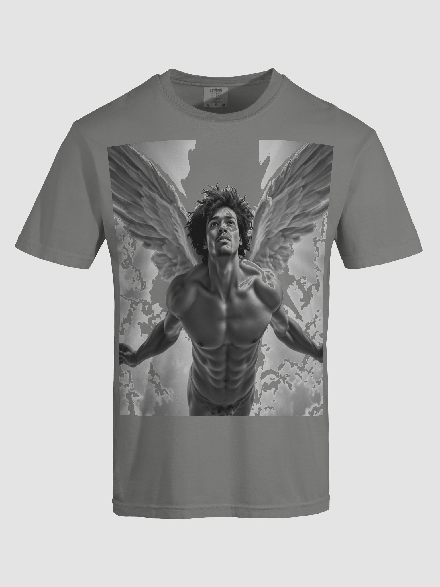 Seraphiel T-shirt - Graphic Tshirt product image (5)