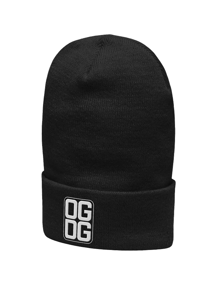 OG Logo Cuffed Beanie product image (9)