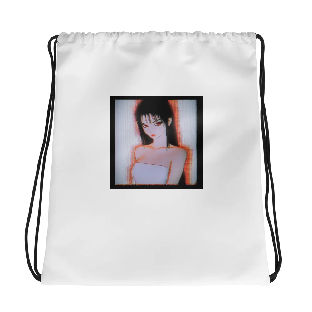 ♋︎◆︎♎︎☼︎♏︎⍓︎ - drawstring bag product image (1)