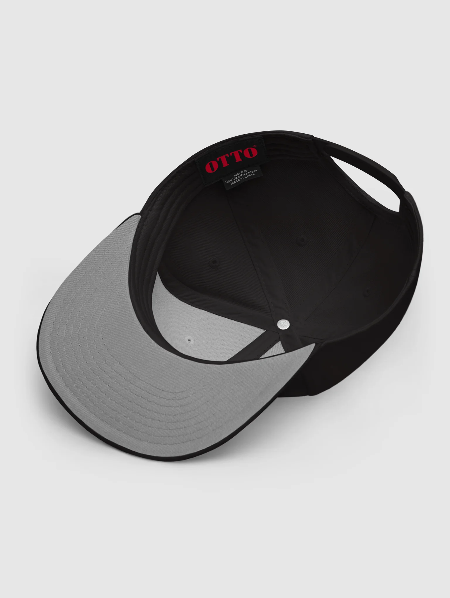 [Ekuegan] Snapback Hat product image (2)