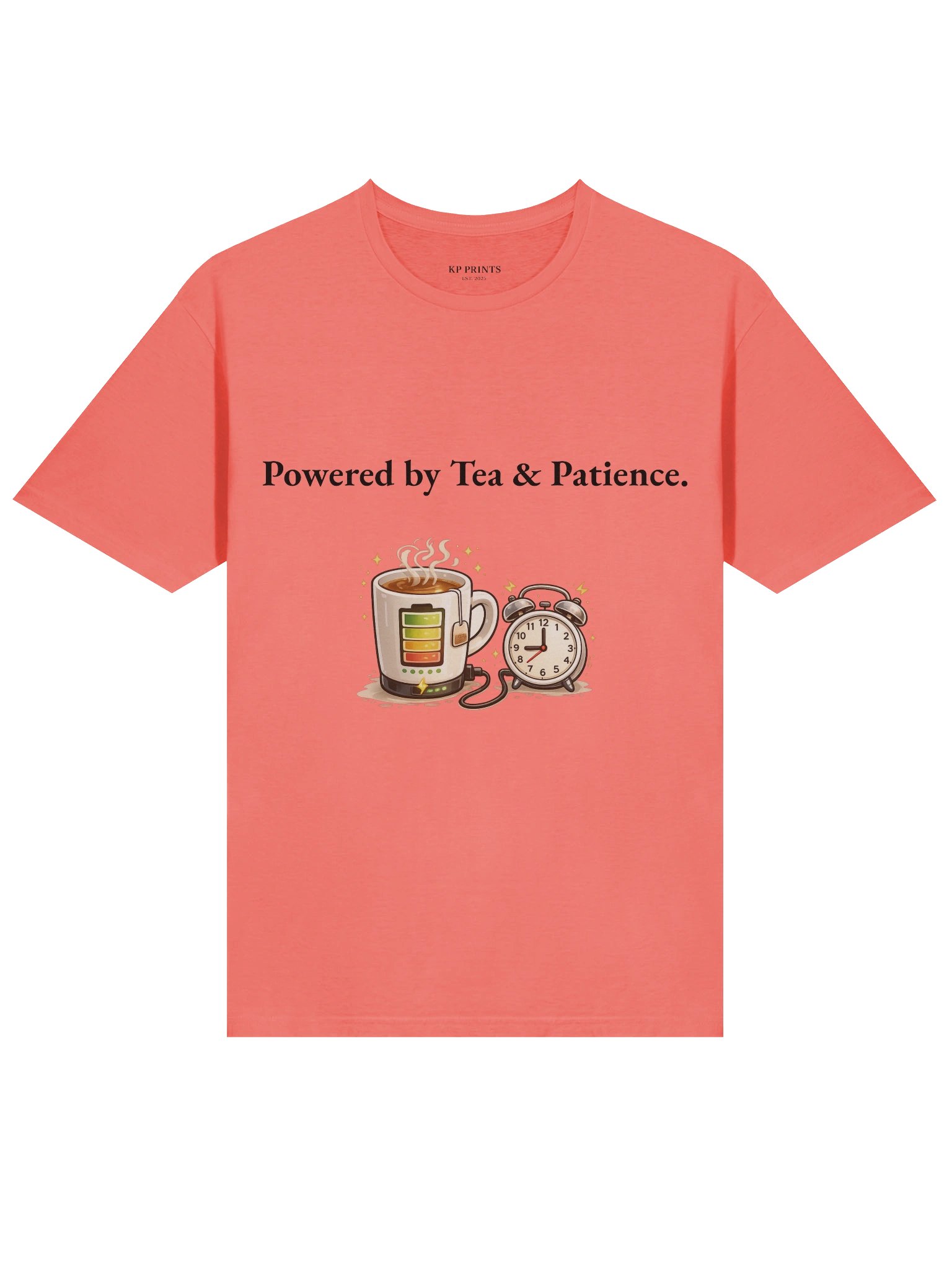 Powered by Tea & Patience product image (4)