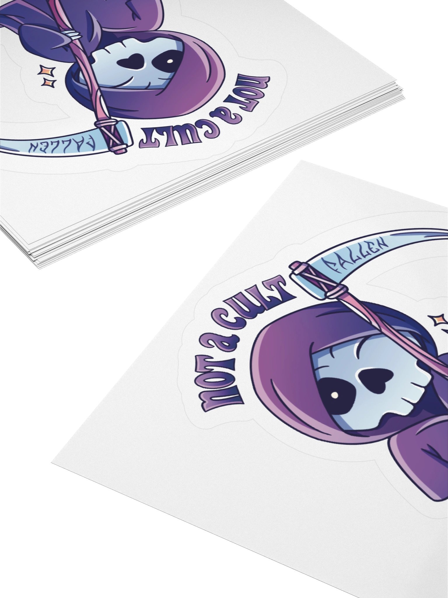 Discord Subscriber Sticker - (M3) product image (4)