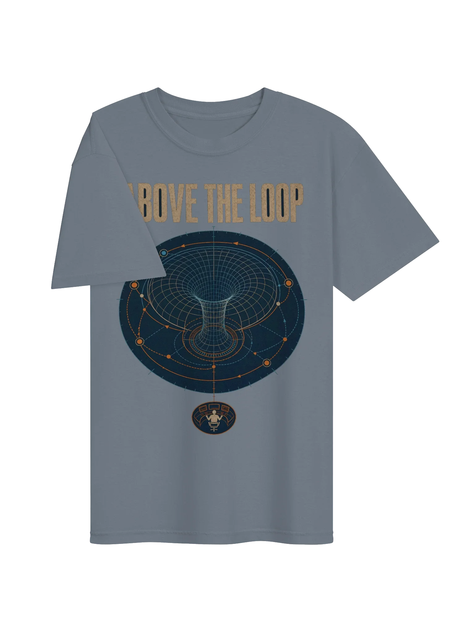 Above the Loop Tee — view 27