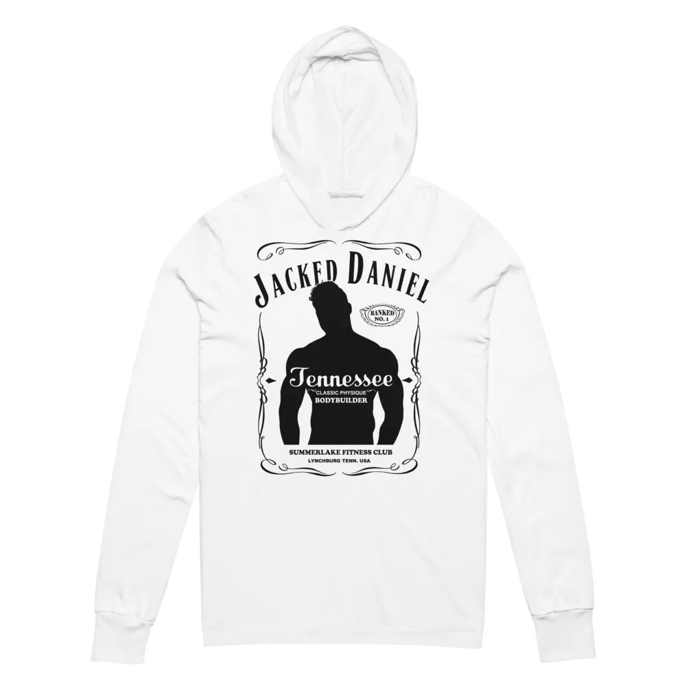 Jacked Daniel Hooded Tee product image (44)