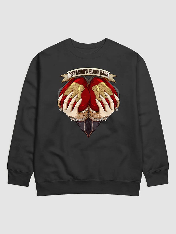 Astarion's Blood Bags Sweater product image (1)