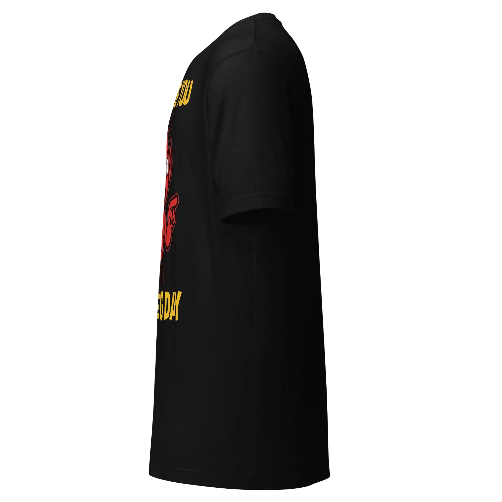 How Dare You... Skip Leg Day | Gym Meme Tee product image (3)