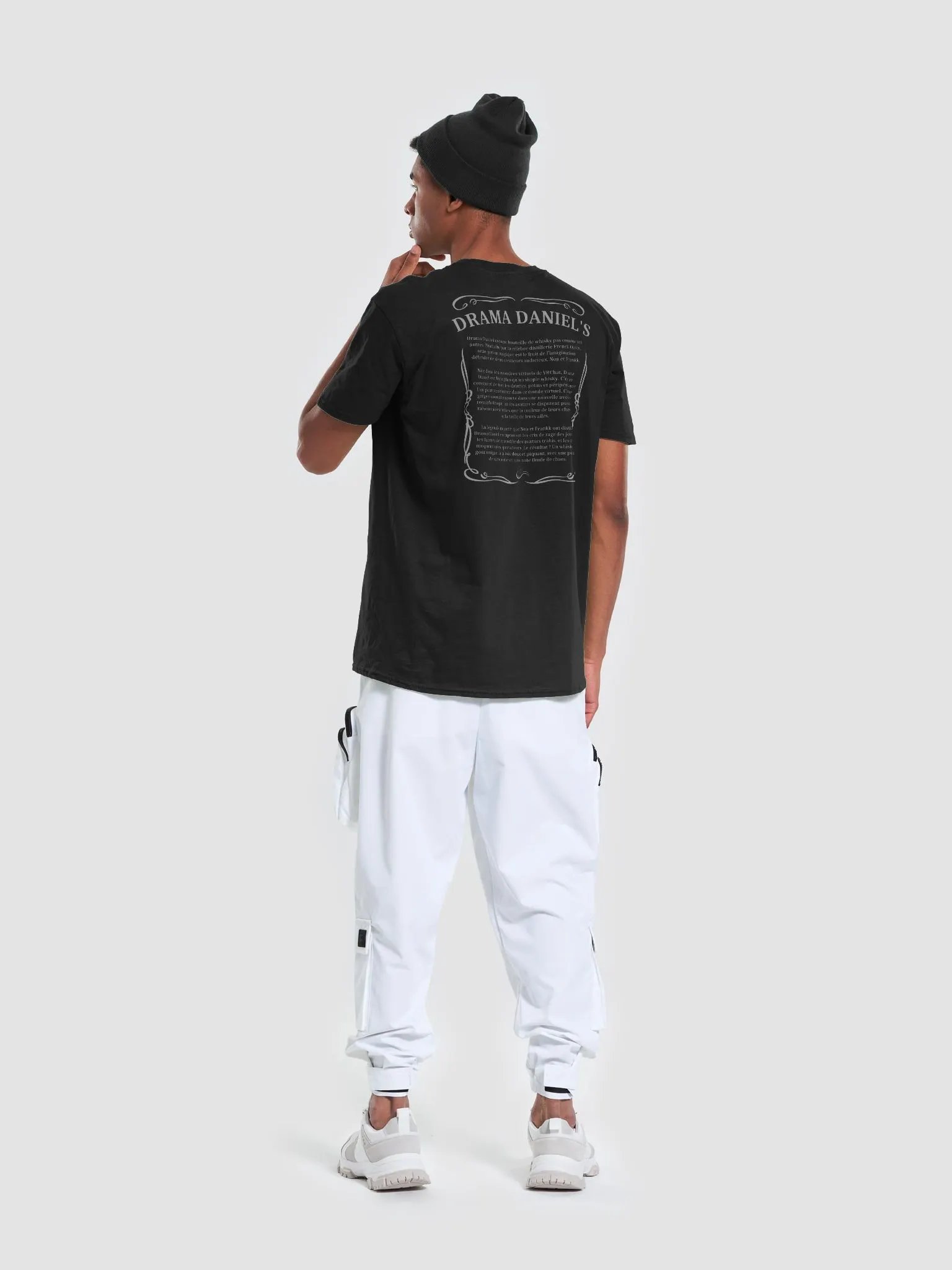 T-Shirt Drama Daniel's product image (6)