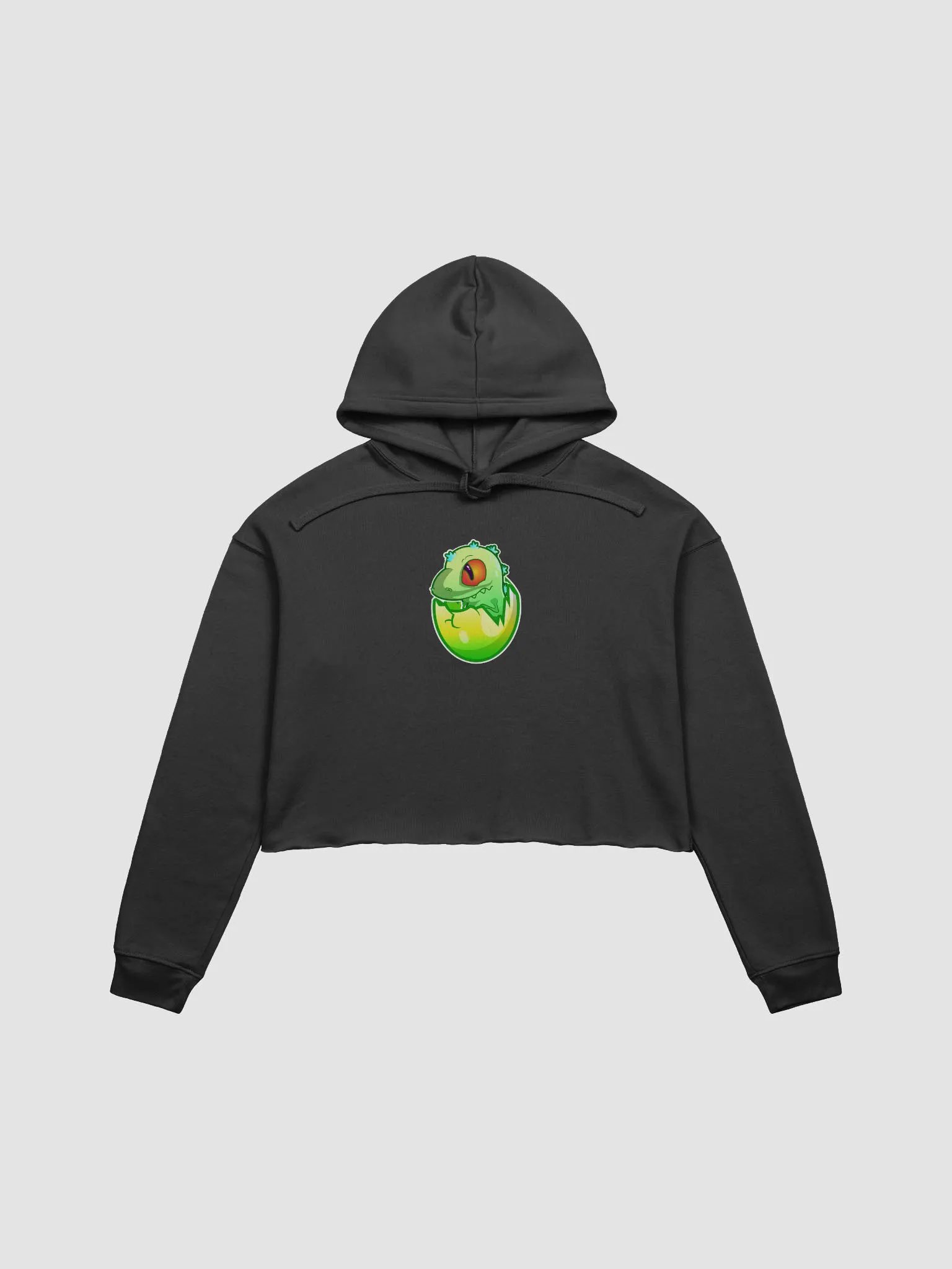 Cropped Egg BB Sweatshirt product image (3)
