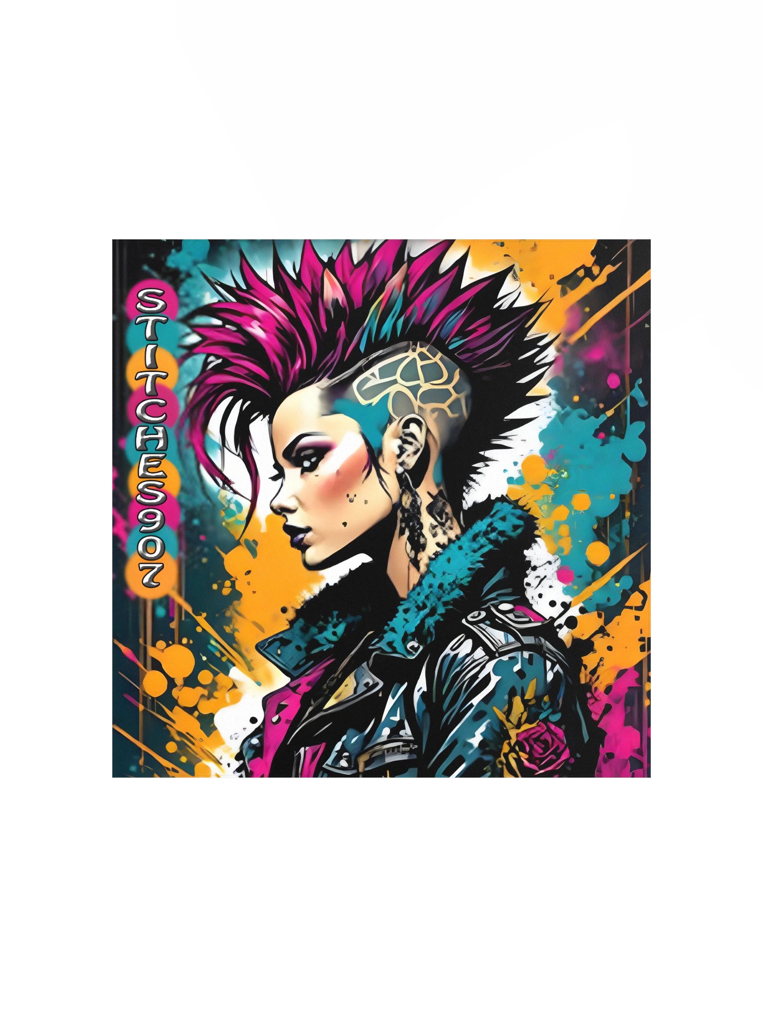 Mohawk canvas product image (5)