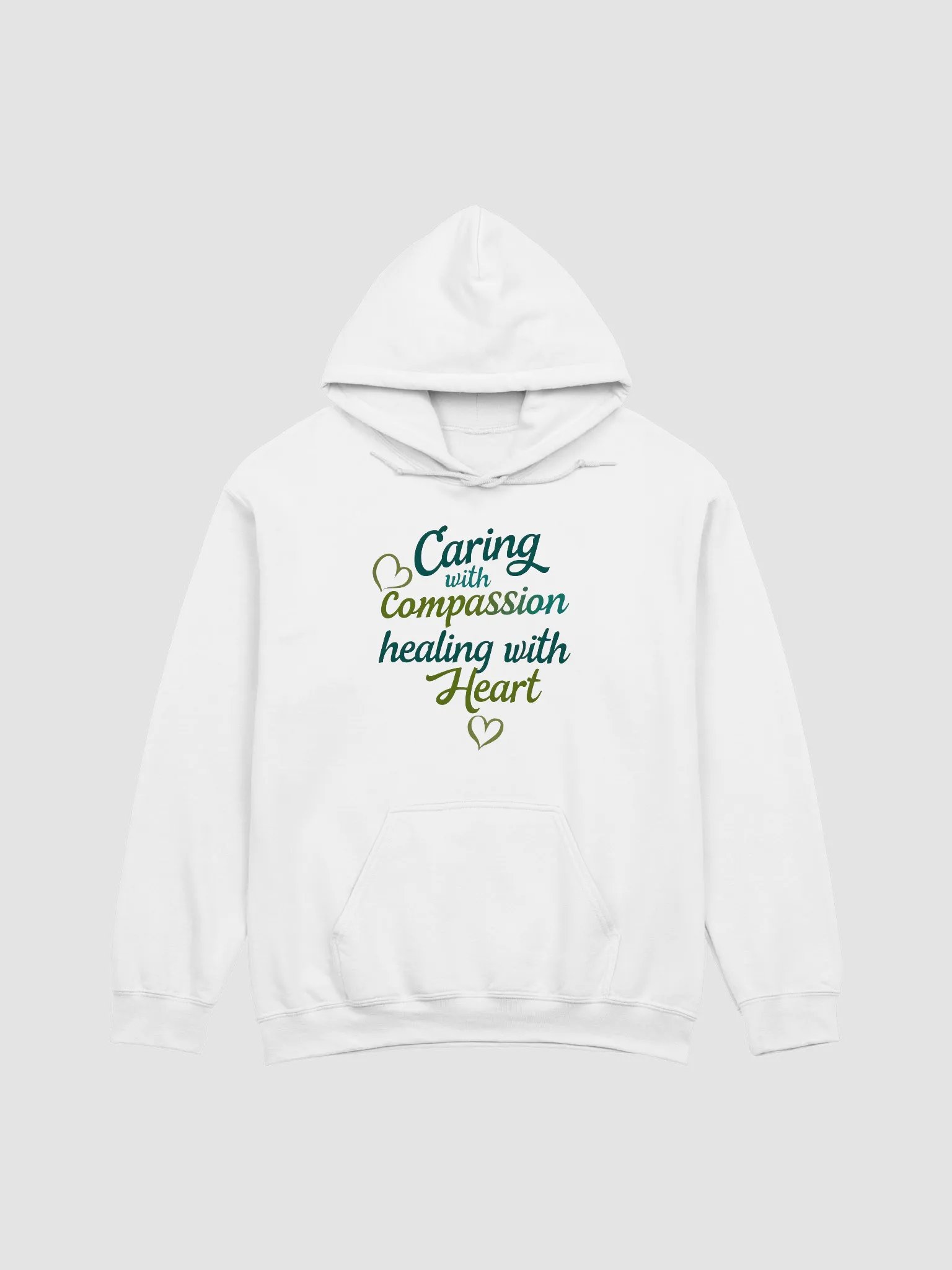 Compassion & Heart Sparkle Hoodie product image (6)