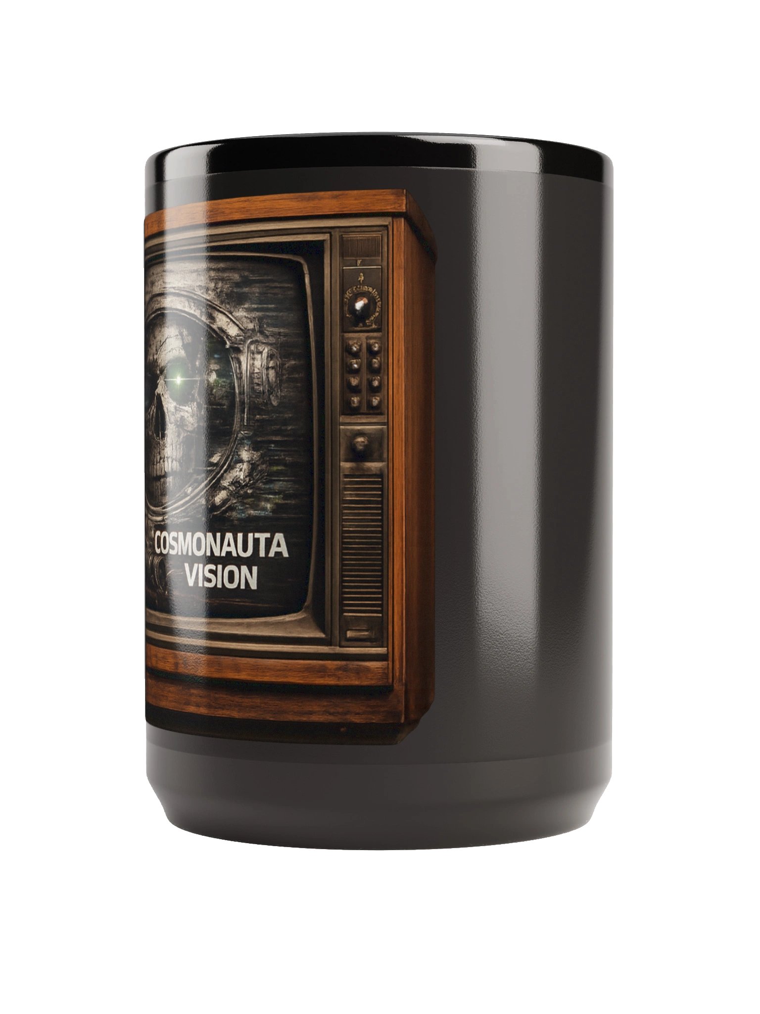 COSMONAUTA VISION — CHANNEL MUG product image (2)