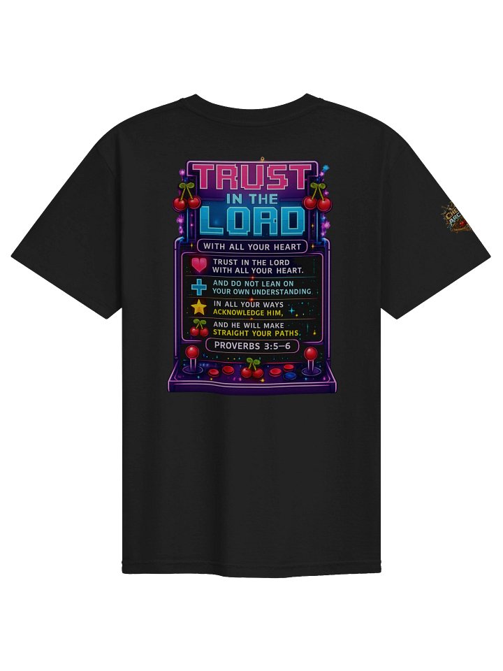 Blue-Haired Goblin Cherry Tee product image (18)