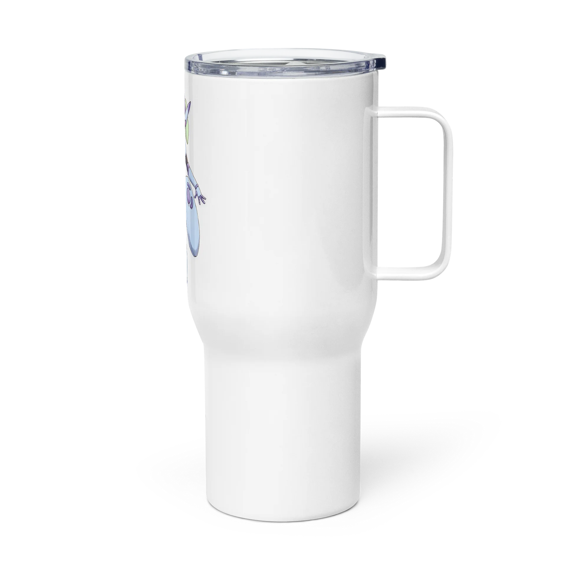 Netto's Game Room - Shout Travel Mug product image (4)