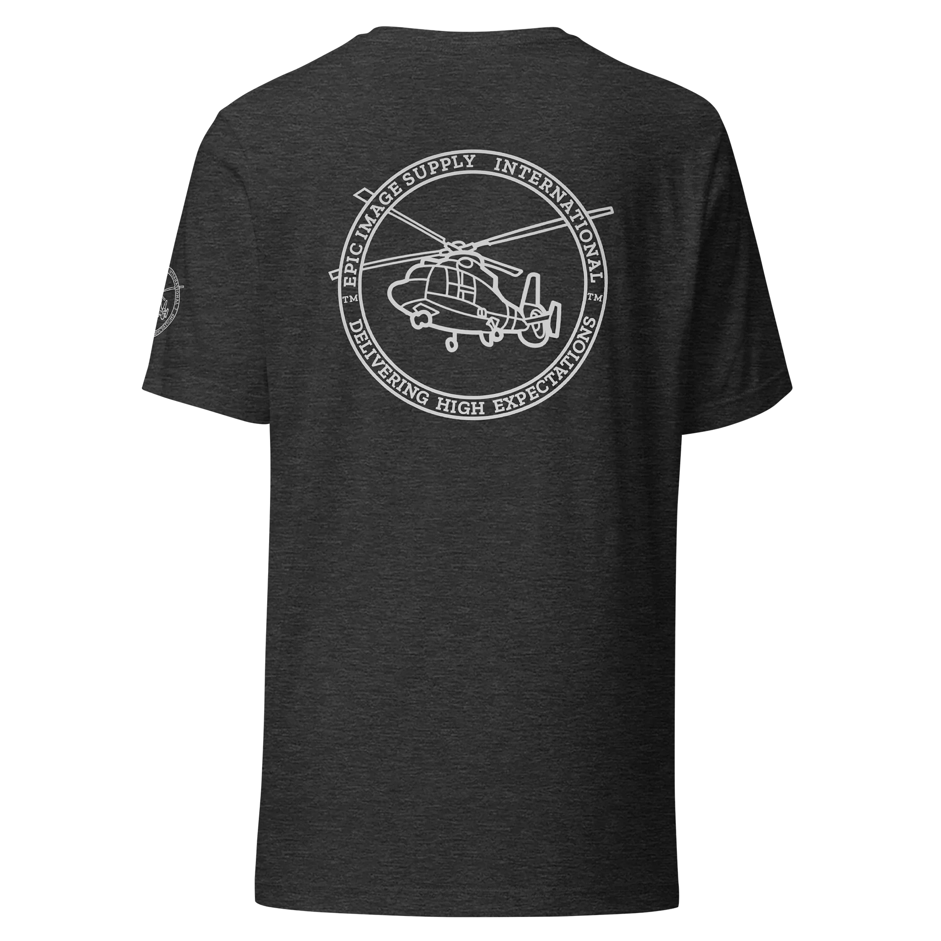 EPIC CIRCLE COTTON T-SHIRT product image (2)