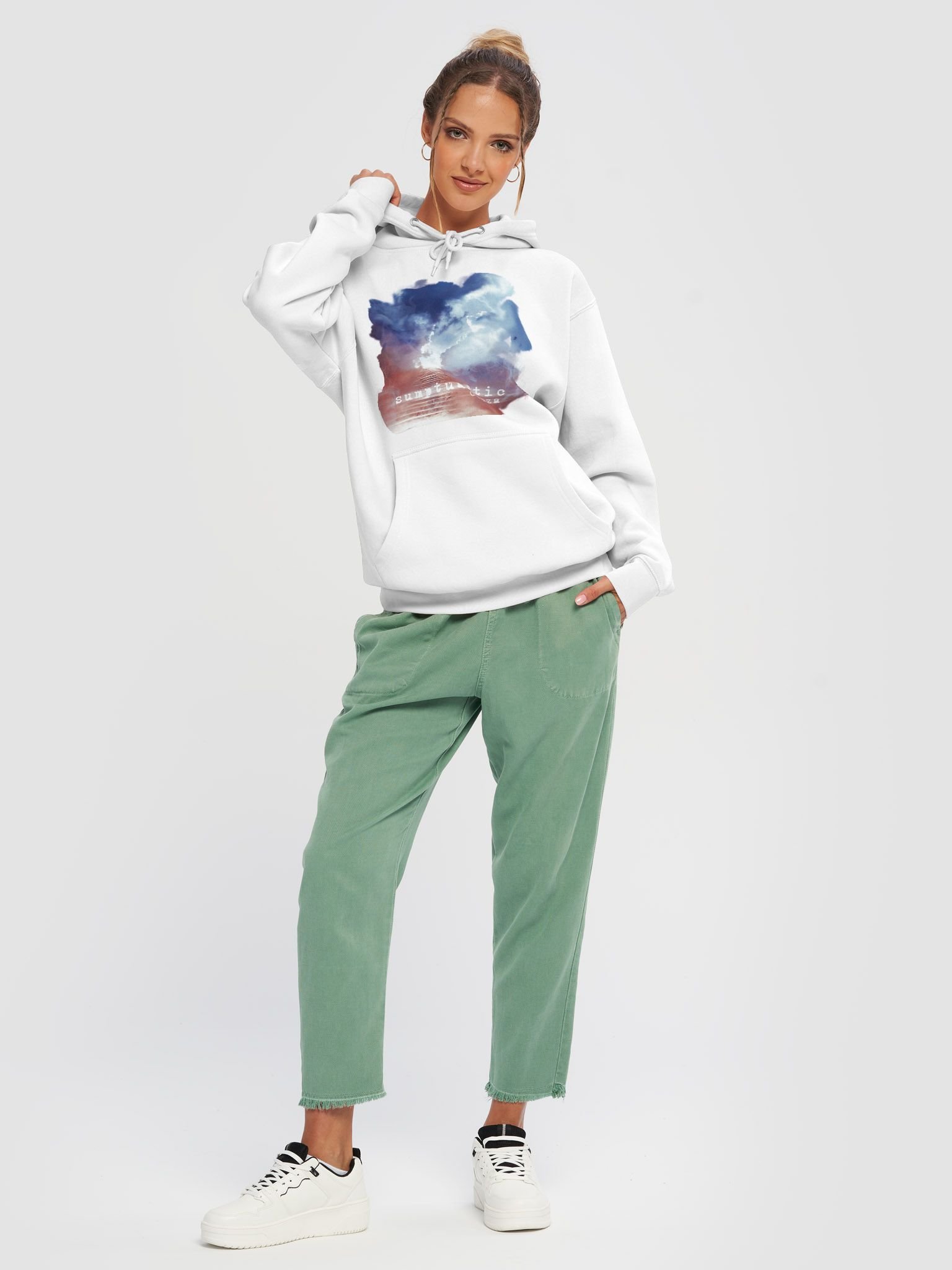 Bluza Sumptuastic "Cisza" product image (5)