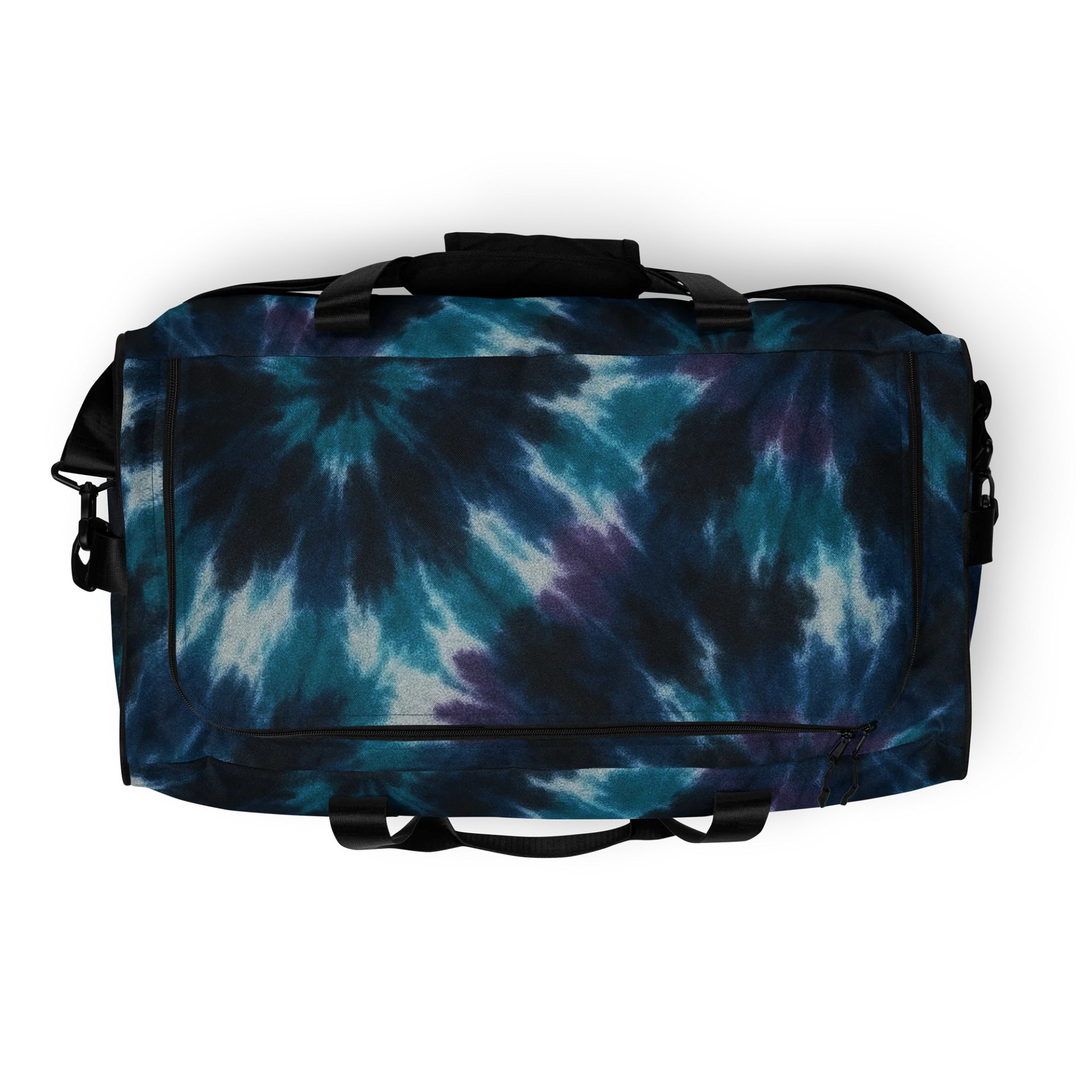 Tie Dye Duffle Bag product image (8)