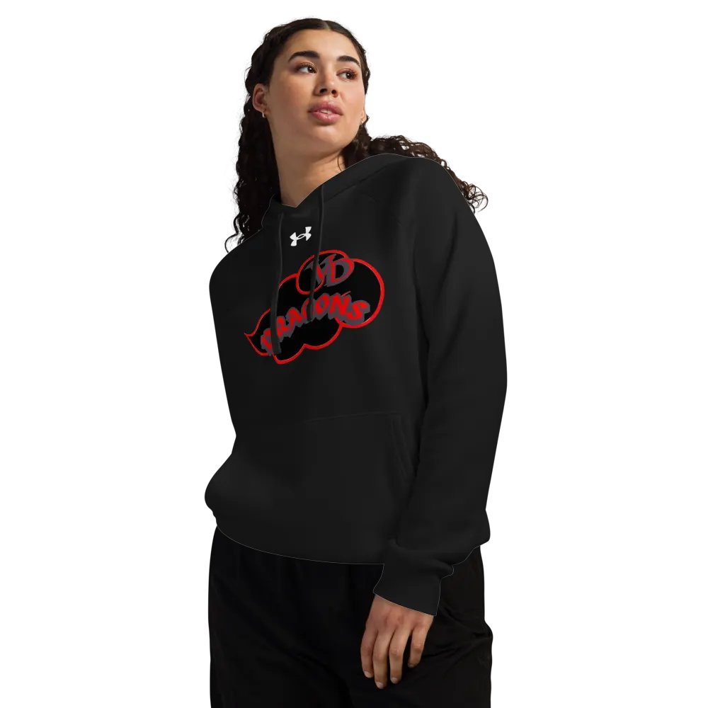 the DEMONS TRAINING HOODIE product image (6)