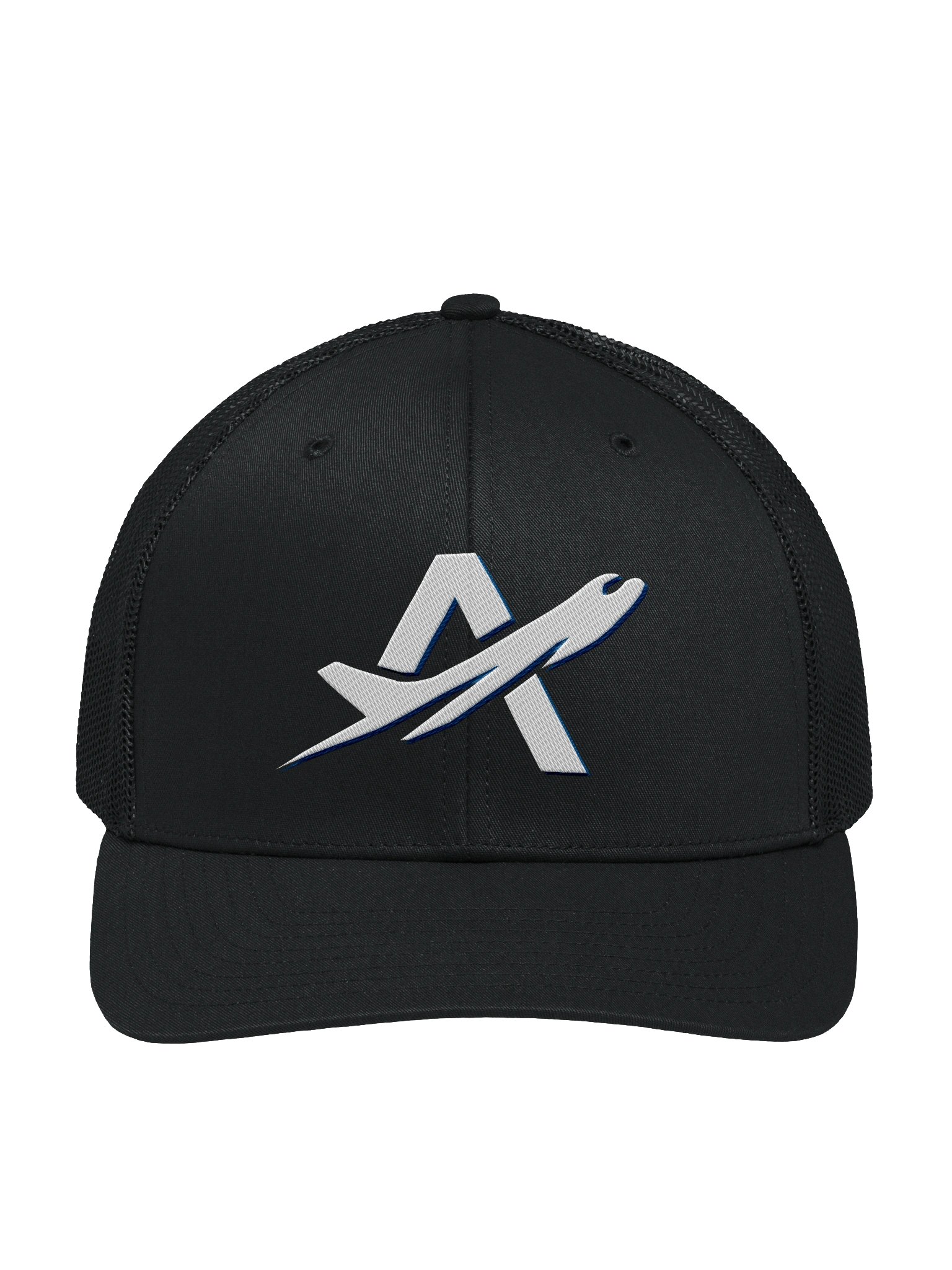 Aviation Tech Hat Embroidered product image (1)