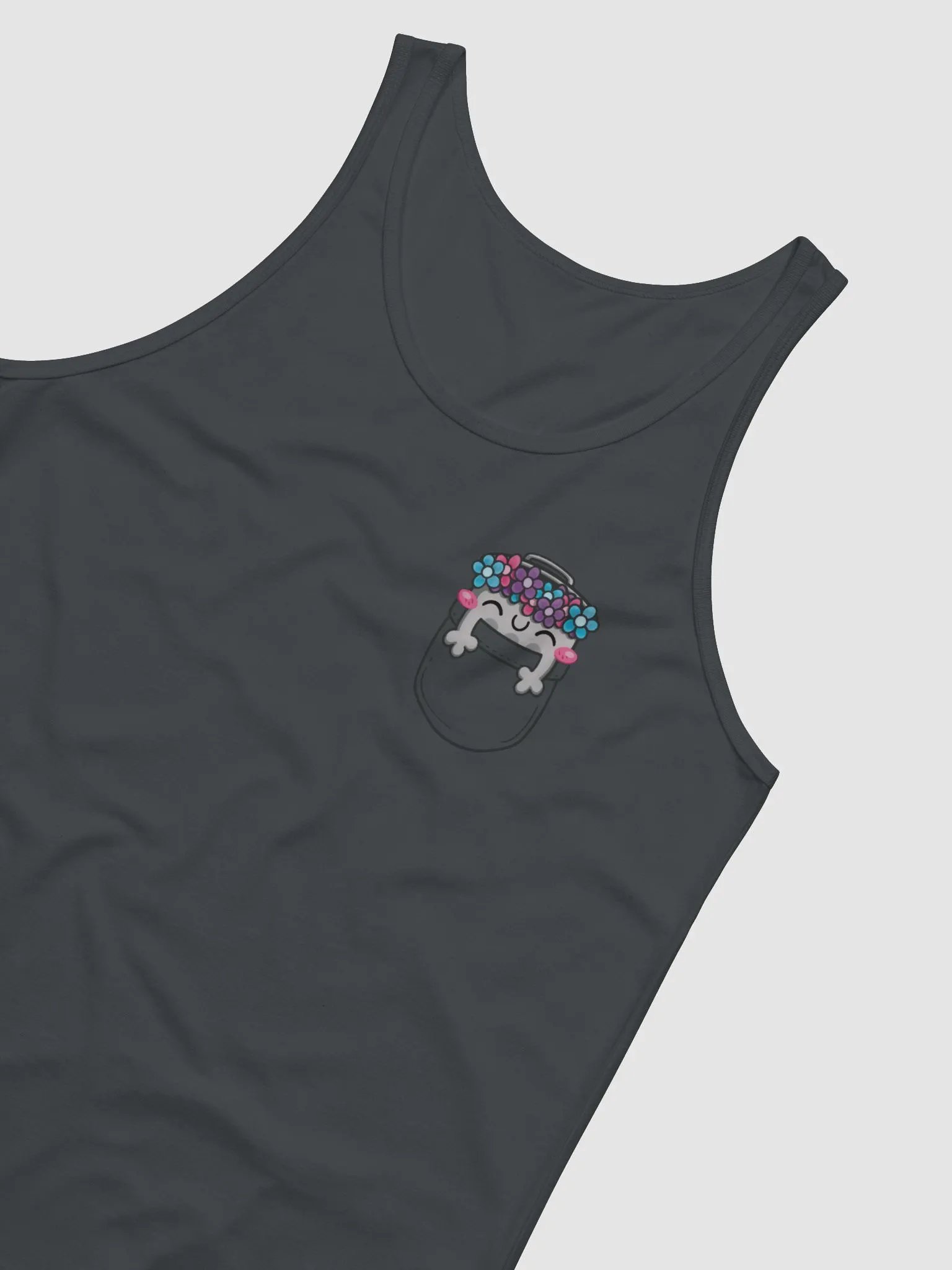Pocket Trash - Tank Top product image (13)