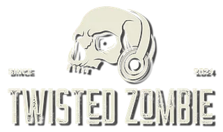Twisted Zombie | Warframe, Star Wars, Dark Angel | Gaming Merch.