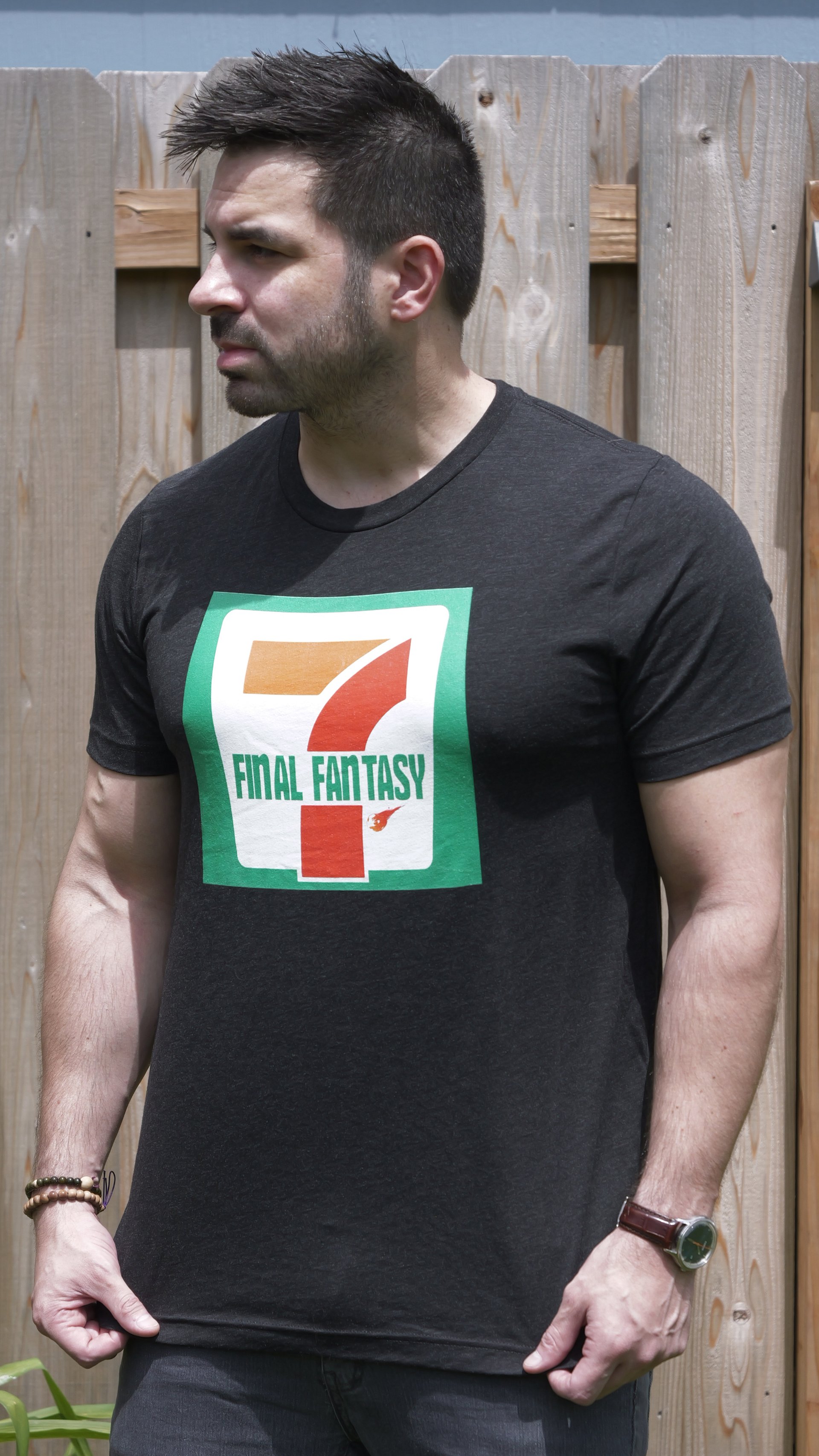 FINAL 7-11 T-SHIRT product image (1)