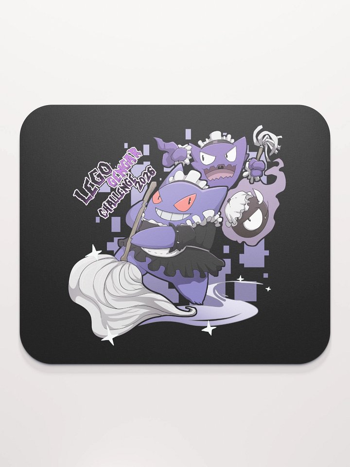 Copy of LEGO Gengar Challenge - Mousepad 2 product image (2)