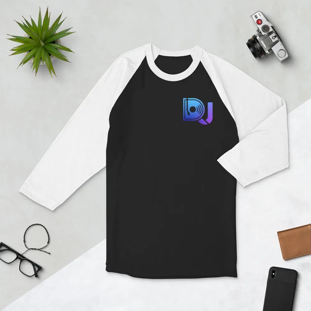 Da Nightclub Baseball T-Shirt product image (4)