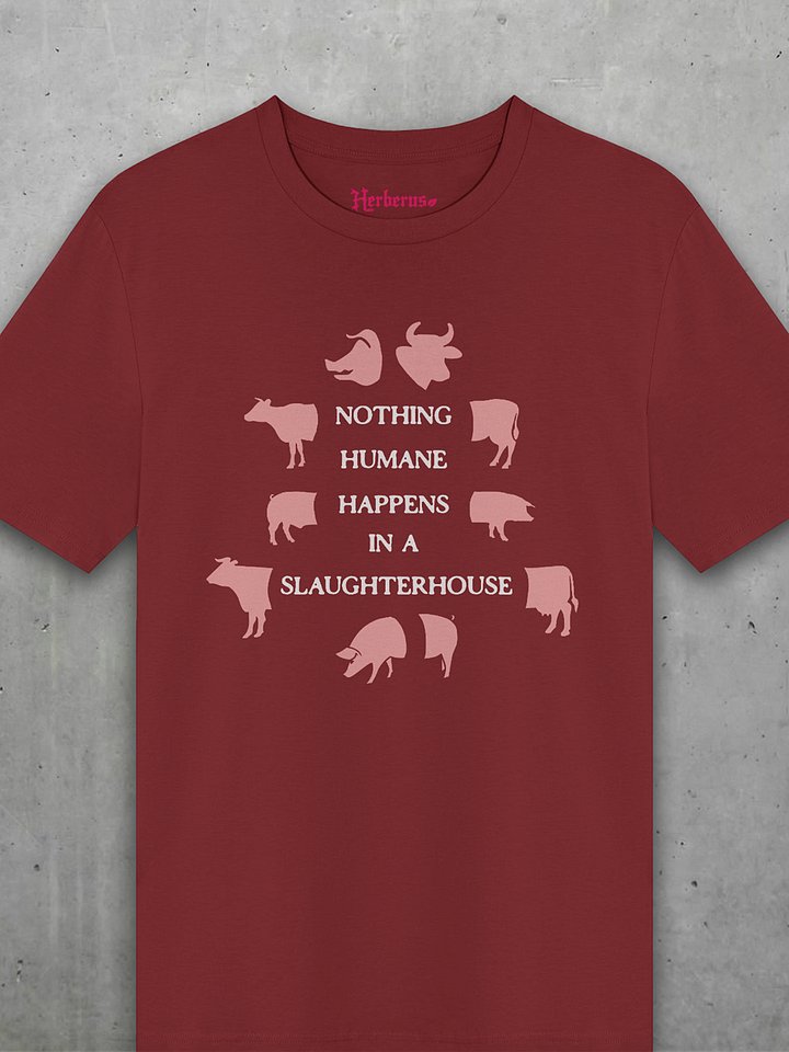 Slaughterhouse Tee product image (3)
