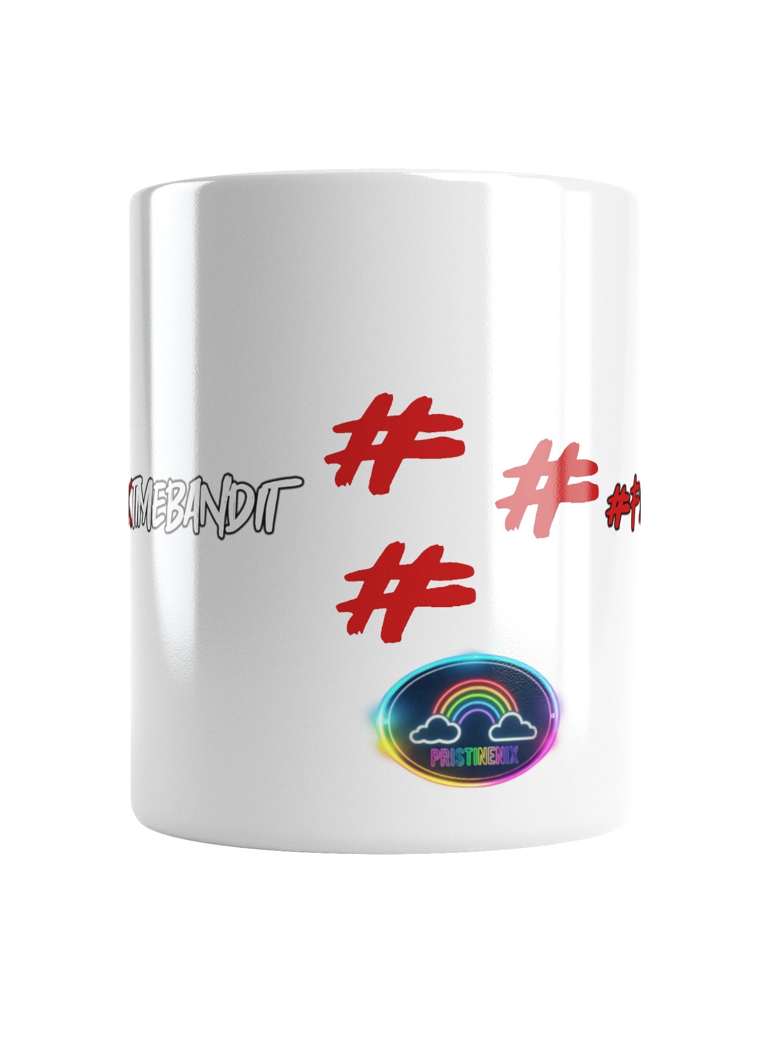 #F*ckTimebandit Mug product image (2)
