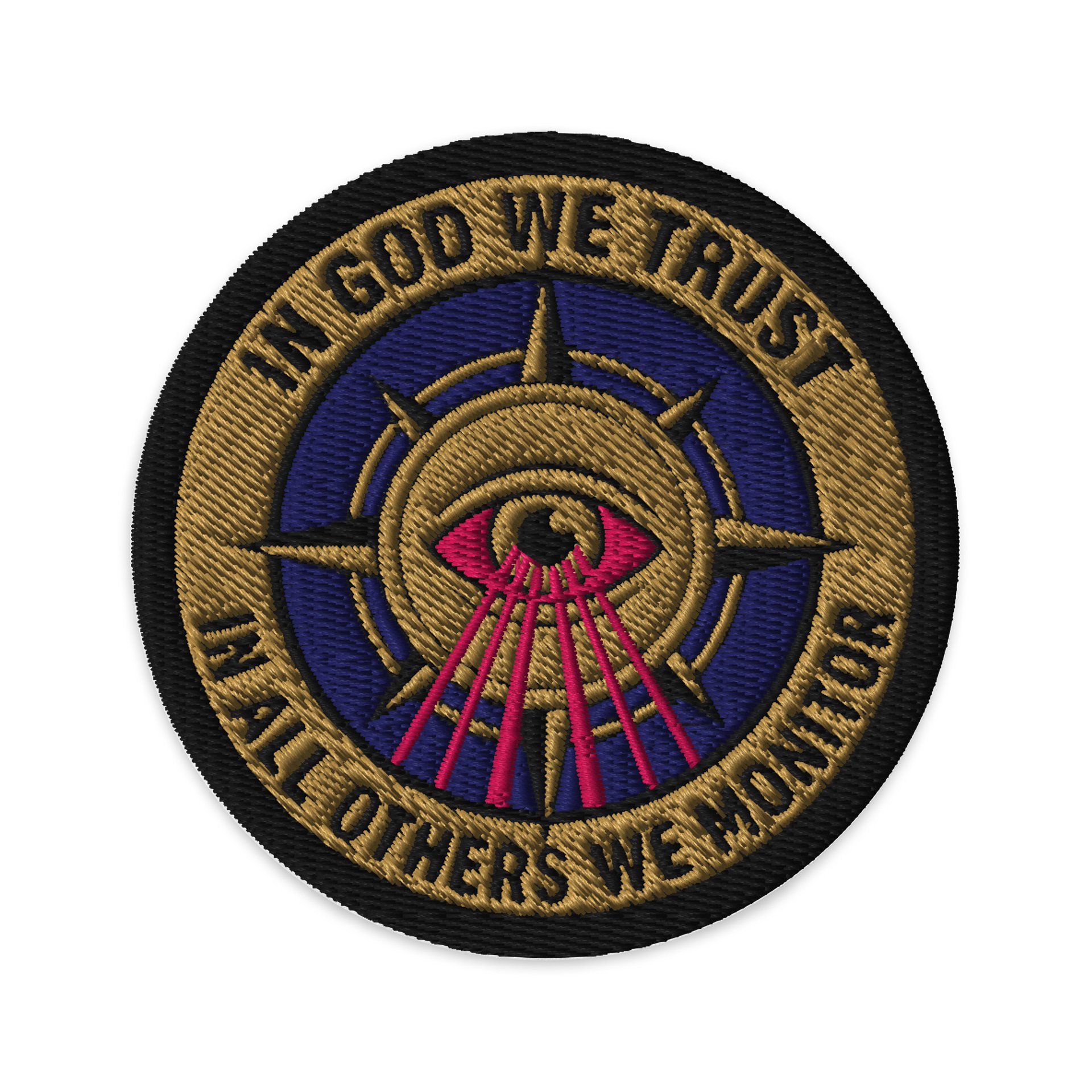 STAY NOIDED PATCH product image (1)