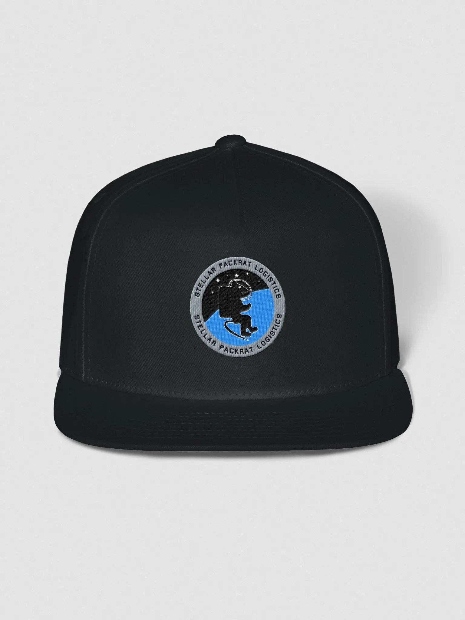 Stellar Packrat Logistics snapback cap product image (3)
