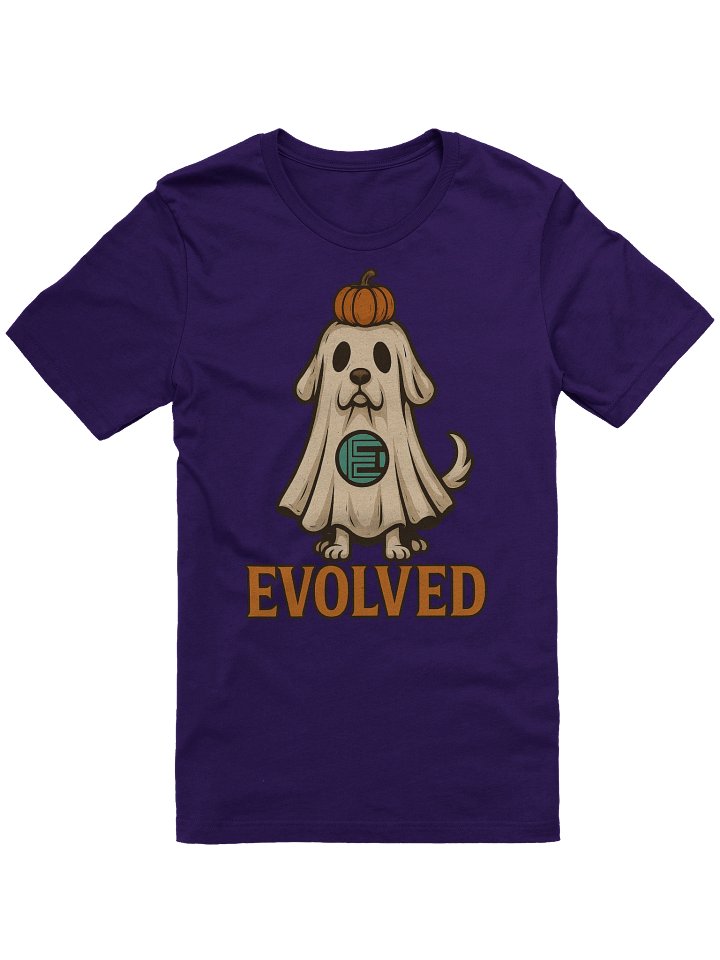 Ghostly Canine Evolved T-Shirt product image (7)