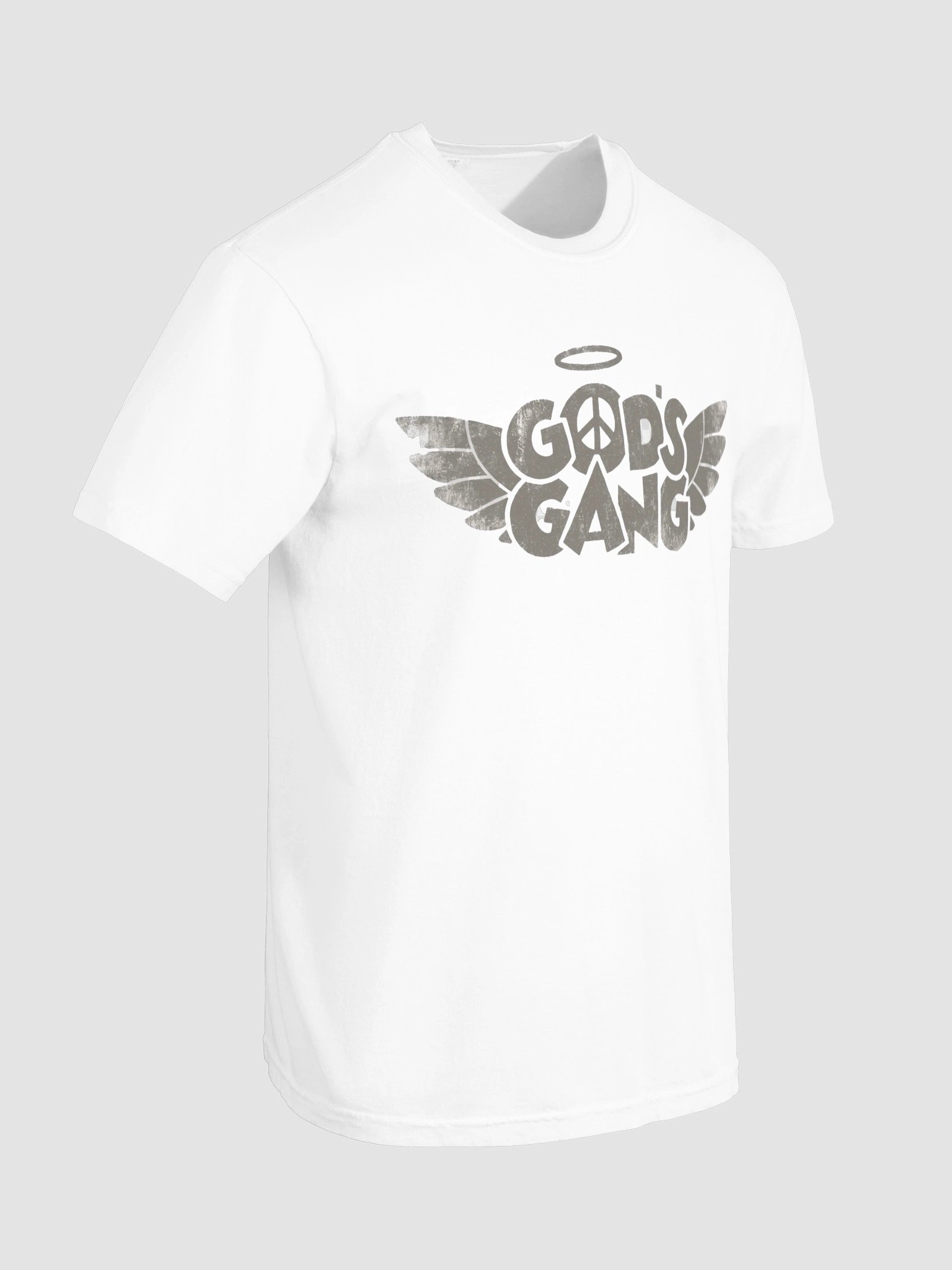 Wear It Proud | God's Gang Tee | Values product image (4)
