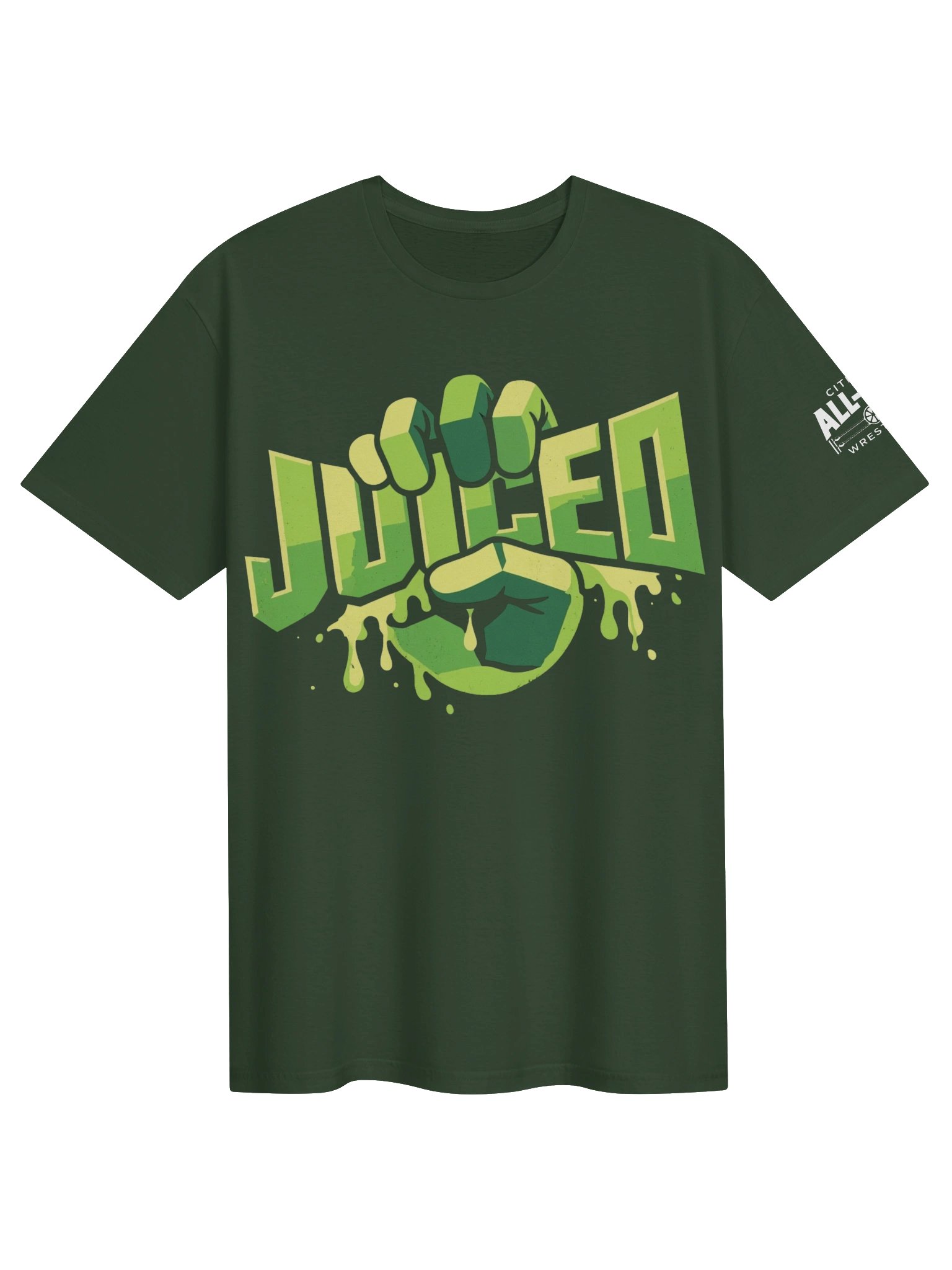 JUICED "Cold Press" Tee product image (1)