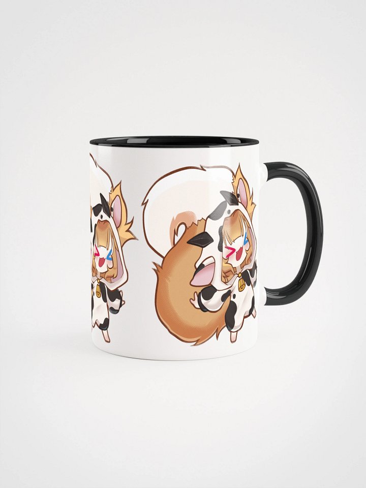 Shiro Cow Onesie MUG product image (1)