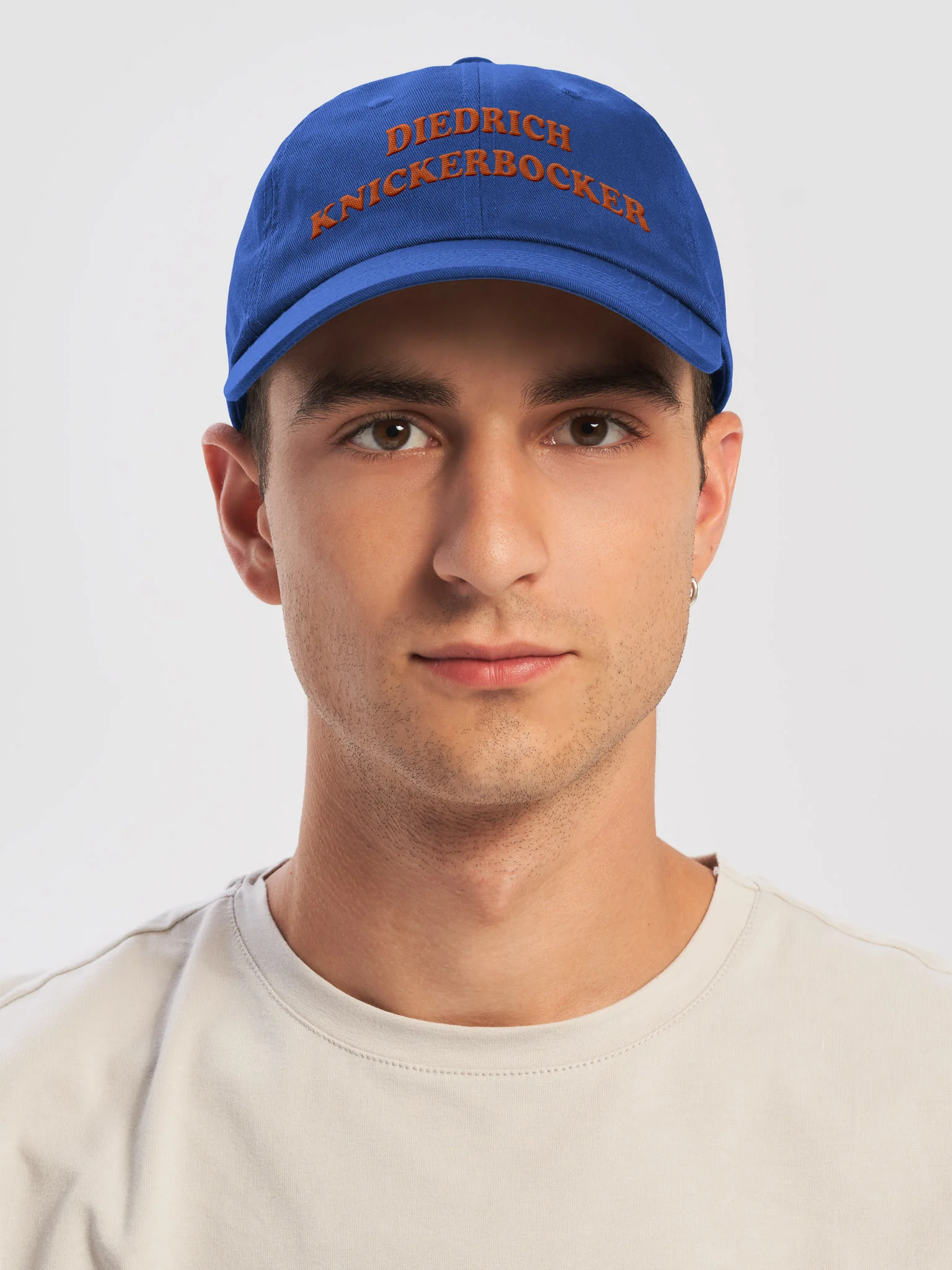 Diedrich Knickerbocker Dad Hat (Taylor's Version) product image (5)