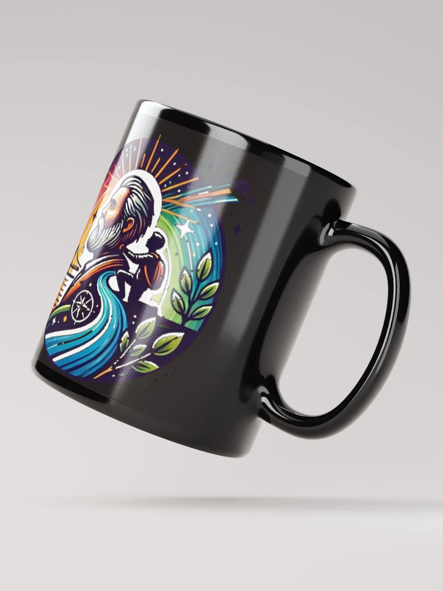 Wanderlust Adventure Mug product image (4)