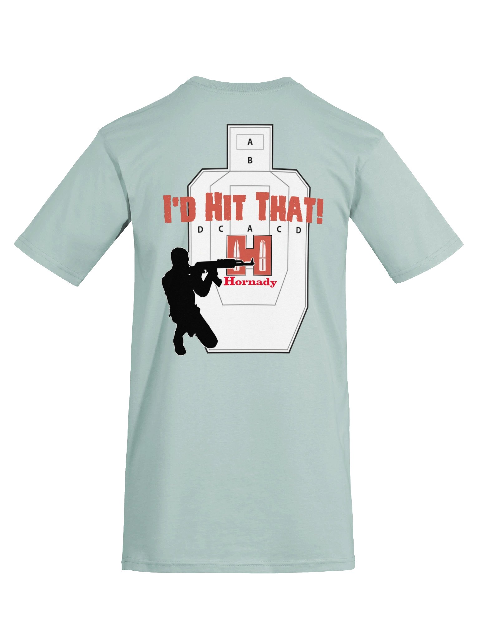 The “I’D HIT THAT" Heavyweight T-Shirt product image (6)