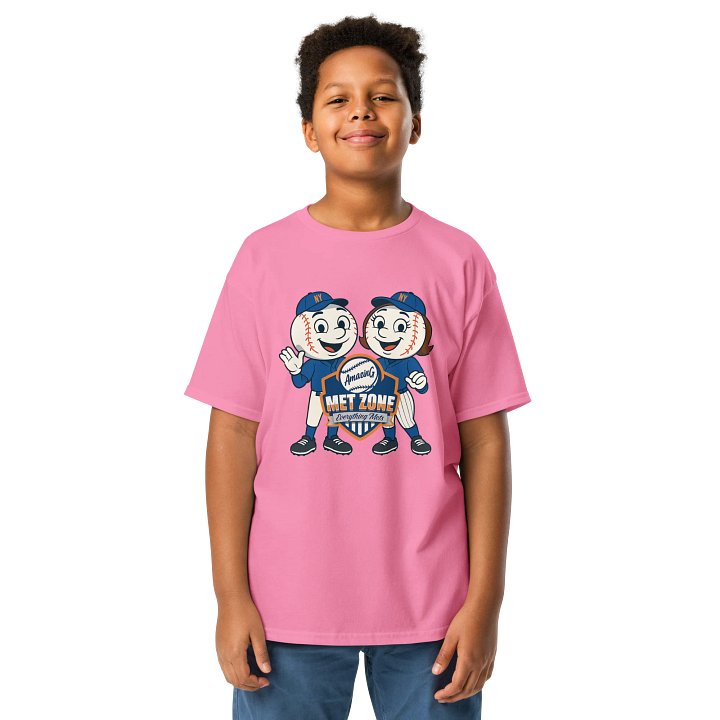 Mascot Youth T-Shirt product image (4)