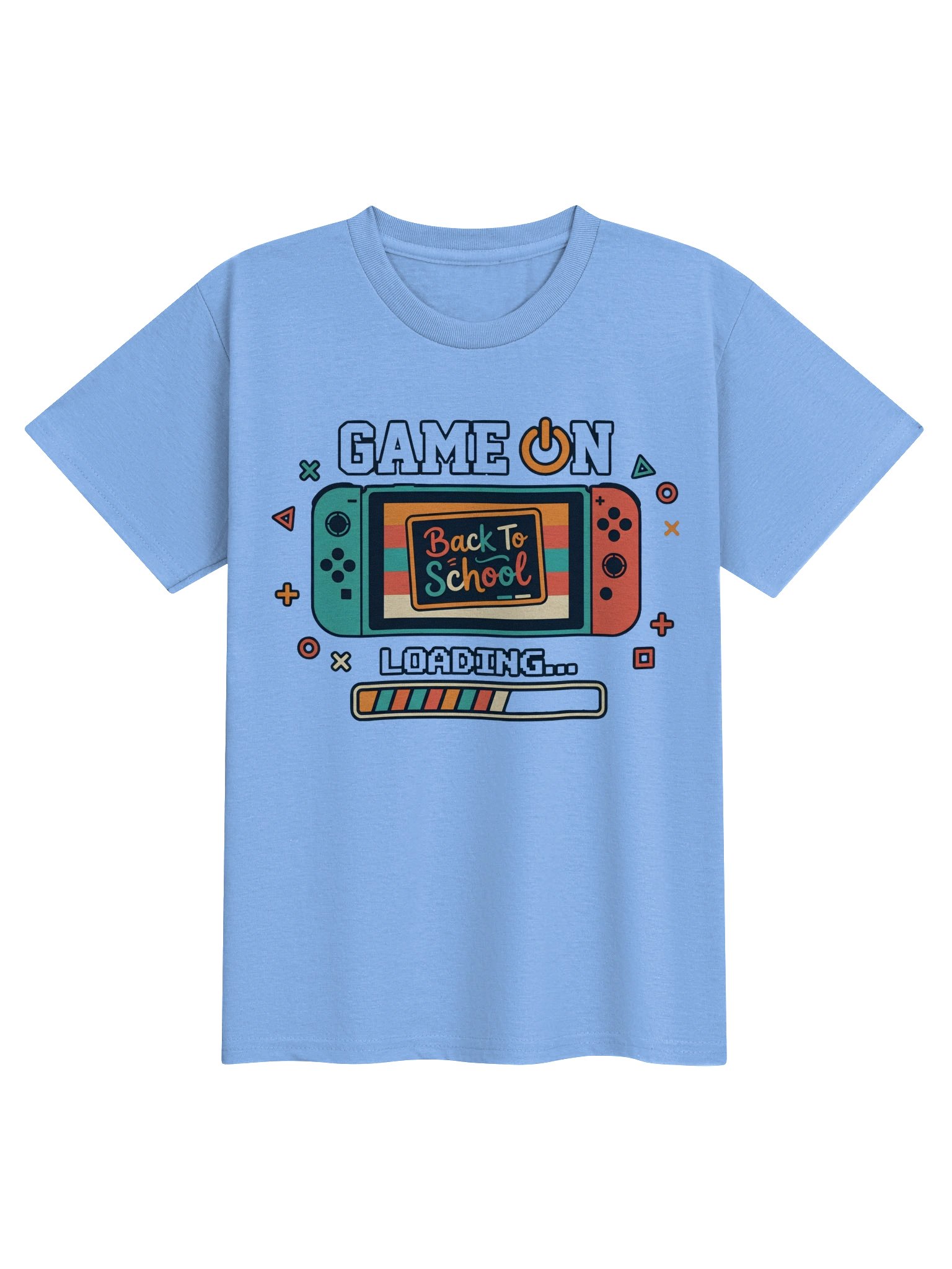 Game On Back to School Shirt product image (2)