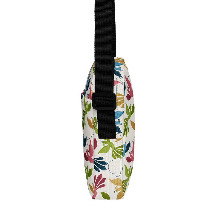 Mid-Century Modern Firebirds Crossbody Bag product image (2)