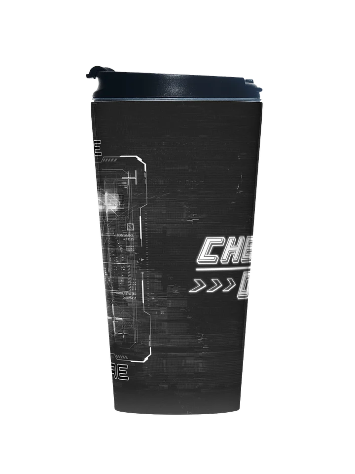 STORE MERH: T.T.S Stainless Steel Travel Mug product image (1)