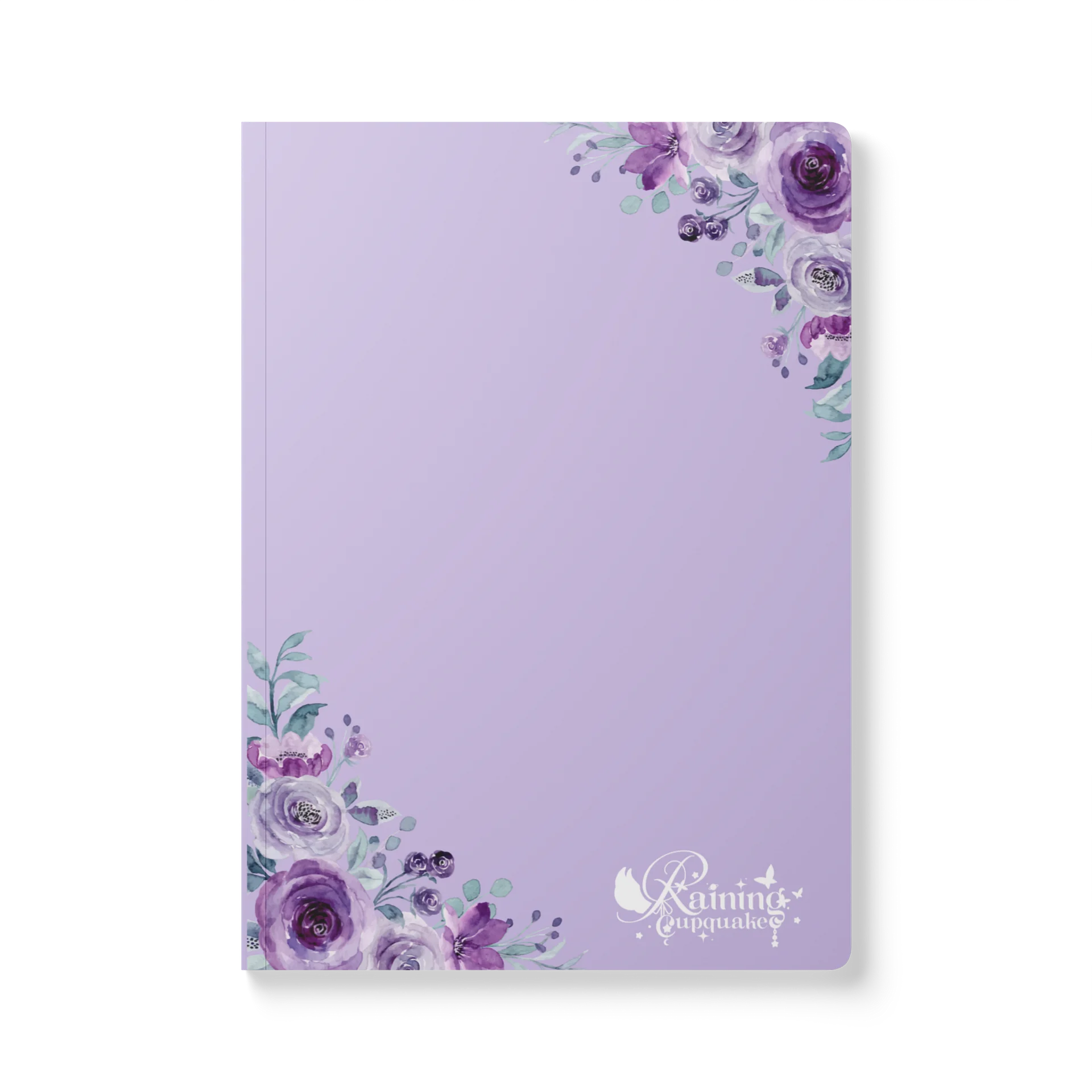 Moonblossom Journal 🌸💜 product image (1)