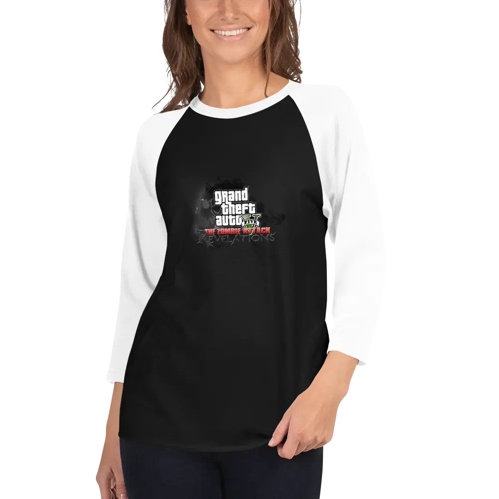 ZAR Raglan Shirt product image (4)